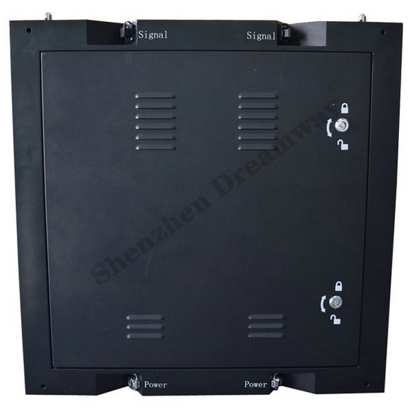 High Brightness P6 Outdoor Advertising LED Display , Full Color LED Video Wall RGB