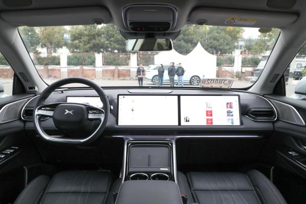 Electric Car XPENG New Energy Vehicles Xpeng G9 570KM Max Everbright Electric Vehicle/Electric SUV