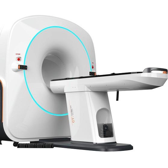White Small Animals CT Scanner For Veterinary Clinic Veterinary Medical Equipment