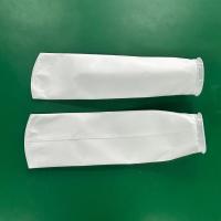 Production de sacs filtrants liquides Pp de qualité alimentaire pour les boissons alcoolisées