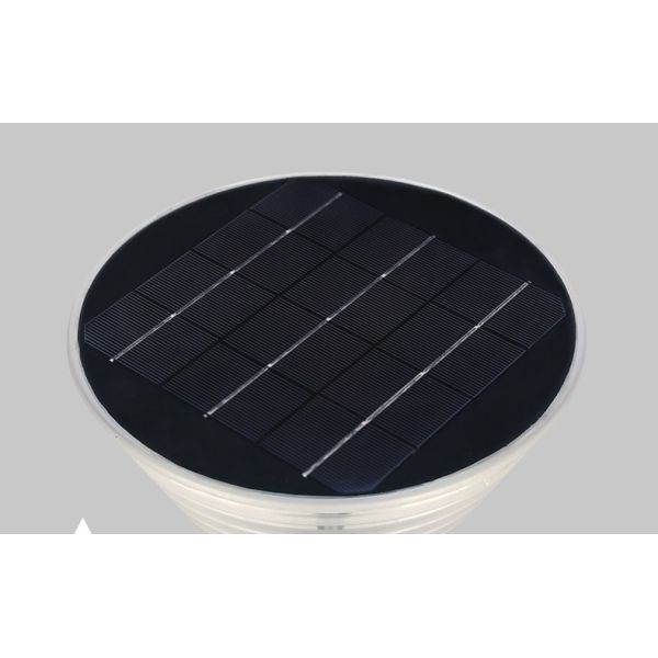 Super Bright Solar Lawn Lights 30cm 6400mAH 36V Outdoor Waterproof Garden Lights