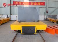 Heavy Load Railway With Wireless Remote Control Material Transfer Vehicle