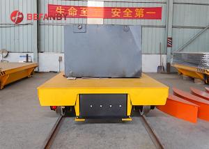 450kg Battery Hand Push Terrain Scissor Lift