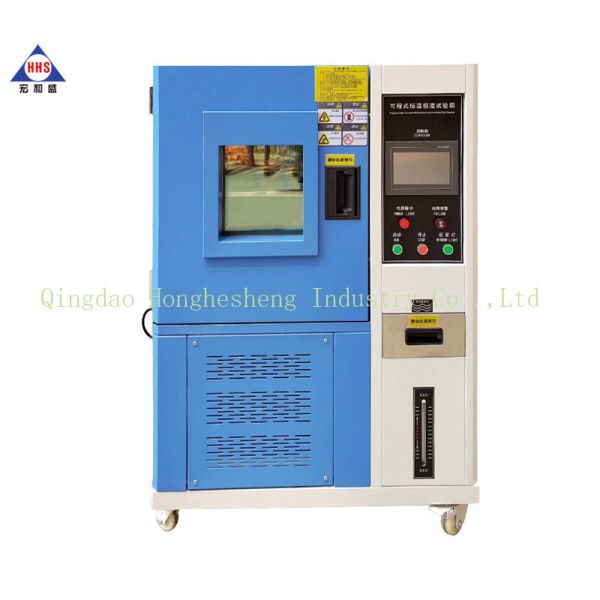 80L Temperature Humidity Test Chamber With Touch Screen Controller