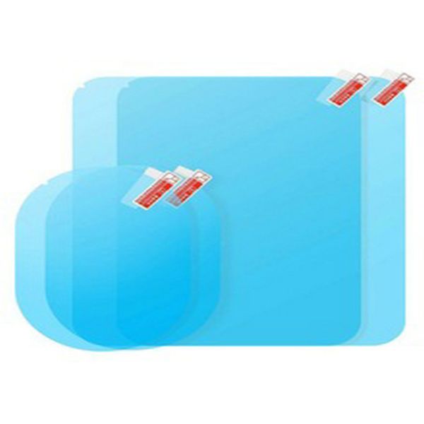 Anti Shock Screen Protector Rearview Mirror Film Protect Your Vision On Bad Weather