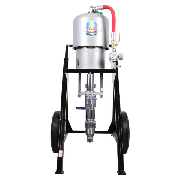 45:1 stainless steel paint sprayer marine primer painting interior high pressure airless spray paint machine