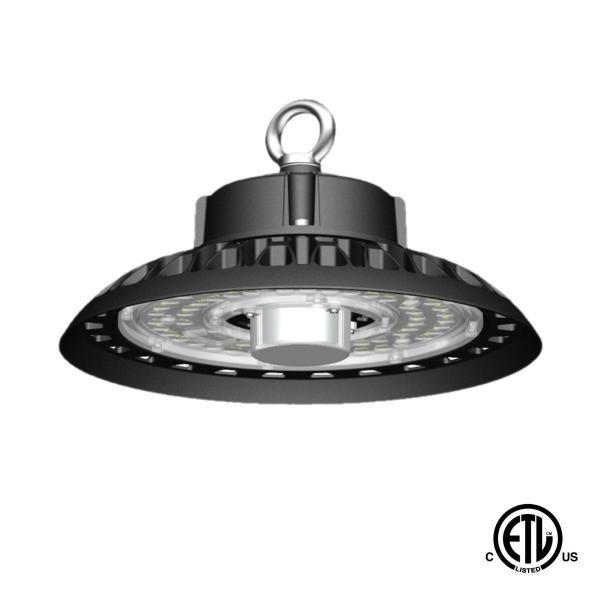 190lm/W Motion Sensor SMD3030 Ufo 150w Led High Bay