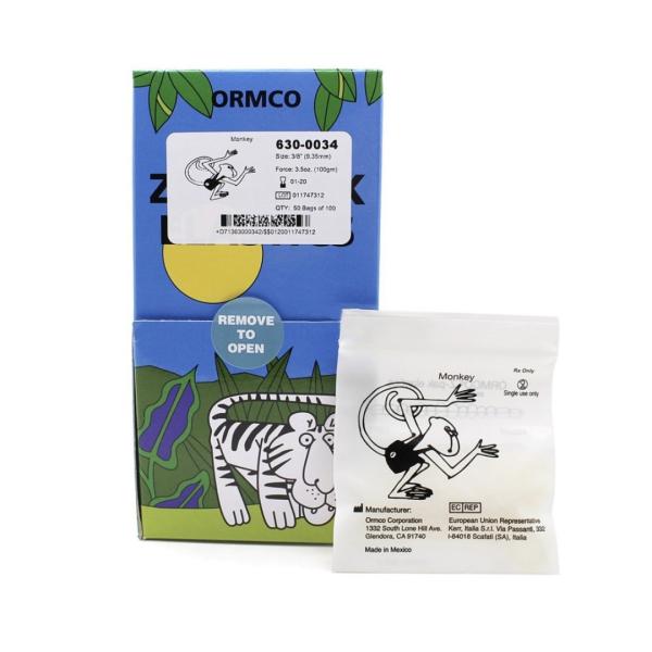 Class I Instrument Classification Ormco ZOO Pack Orthodontic Elastics Rings/ Dental INTRAORAL ELASTICS EXTRAORAL ELASTICS