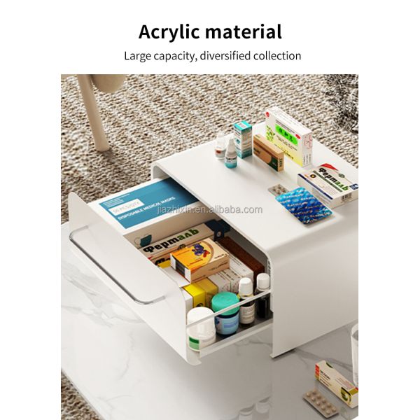 Metal Cup Holder Coffee Machine Stand Counter Top Mug Case Sugar Box Rack for Living Room Furniture Storage Cabinet Desktop