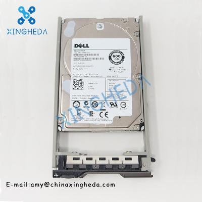Del l 600GB 10K SAS 12Gbps 2.5in Hot-Swap Server Hard Drive