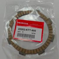 FCC Original OEM Disco de embreagem de motocicleta para Honda KTT CBF150 CRF150F