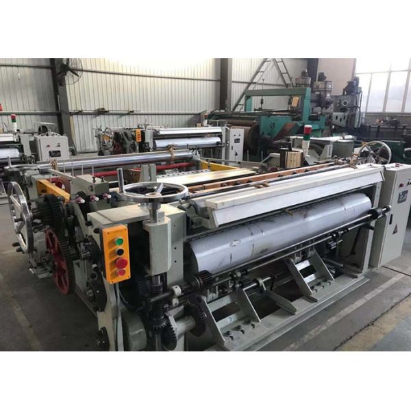 2500mm Stainless Steel Shuttleless Weaving Machine