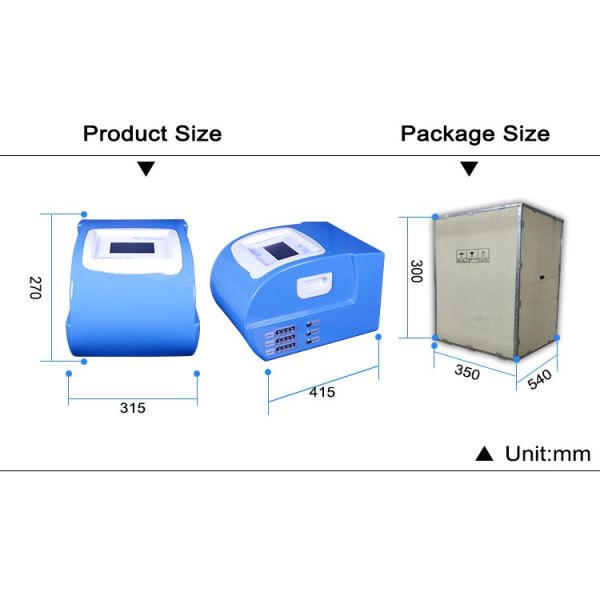 Máquina de terapia de belleza de equipo de presoterapia infrarroja con 24 bolsas de aire
