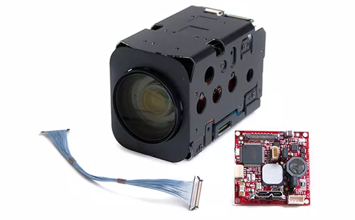 150mm 0.4mm Cable For Cctv Security Camera Kel Cctv Wire Joint