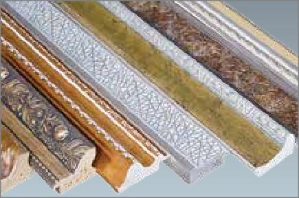 Picture Frame Plastic Profile Extrusion Machine