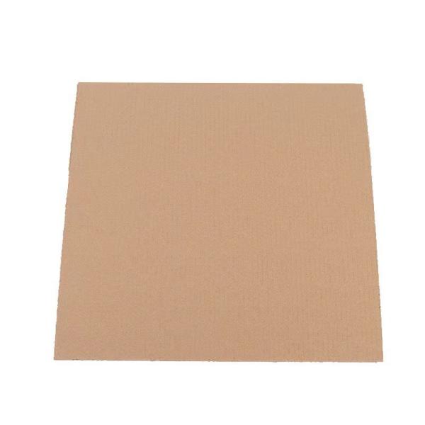 5 Ply Double Wall Fluting 4.5mm Corrugated Cardboard Sheets Carton Resin Coated Single Side