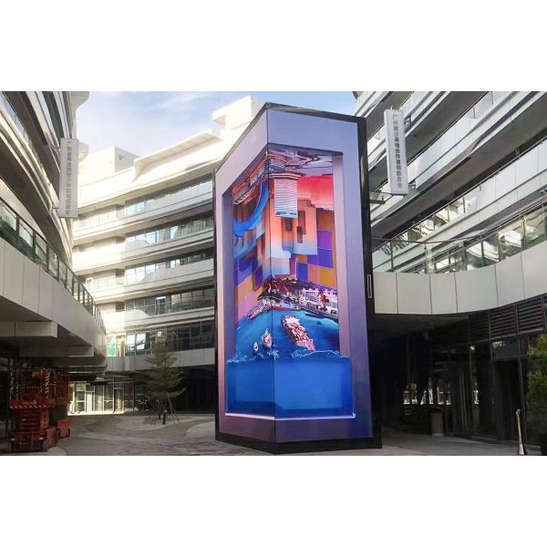 Outdoor 320*160mm Led Module For Digtal Billboard And Traffic Information Notifications Led Display