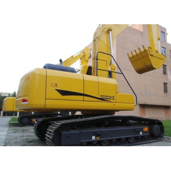120kw Heavy Equipment Excavator Construction High Performance