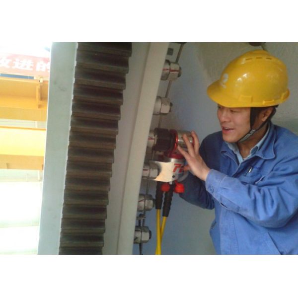 Hydraulic Hexagon Cassette Torque Wrench Tools To Tighten Nuts And Bolts