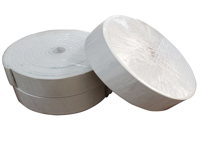 Пусковые площадки 100% войлока Арамид Номекс меты безшовные бесконечные промышленные для алюминиевого штранг-прессования