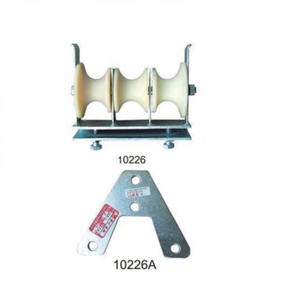 Three Bundled SHDN Transmission Conductor Stringing Blocks