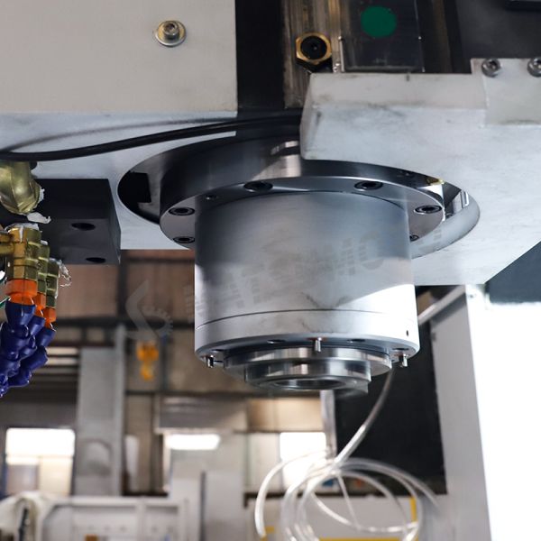 GMB1213 Gantry Machining Center China Factory CNC Gantry Milling Machine CE Certified