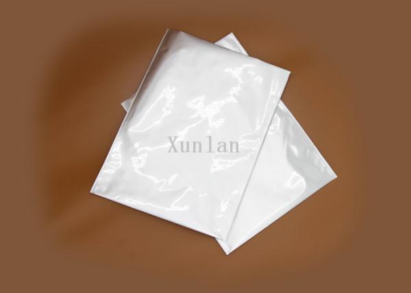 Oxidation Resistance Aluminum Foil Bags Shiny With 2 Or 3 Sealing Sides