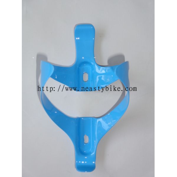 NT-BC1009 Cycling Blue Carbon Fiber Bottle Cage