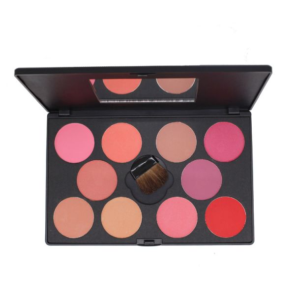 Смотреть продолжительных девушек естественный краснеет для справедливого типа кожи, штейна и Шиммер