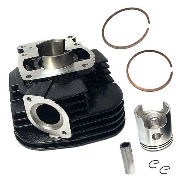 Replace/Repair Purpose Cylinder Head for Yamaha TS 125 Motorcycle Parts and Accessories
