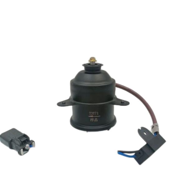 Car Ac Radiator Cooling FAN (T.RAD) Motor Honda FIT GD1 GD3 JAZZ CITY 19030-PWA-J51 19030-REJ-H51