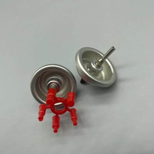Premium Forged Brass One Inch Lighter Gas Valve for Commercial Catering Equipment with High-Flow Design