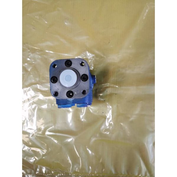 BZZ5-E125B BZZ series for forklift gear pump roration pump factory produce blue colour