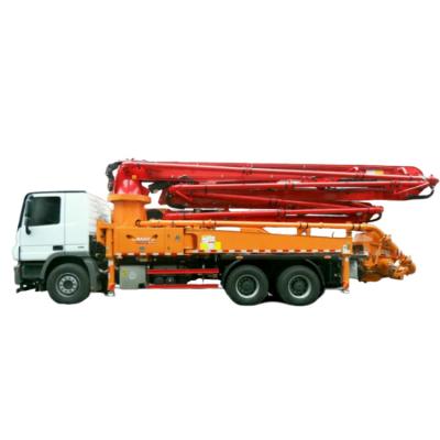 XCMG Concrete Pump Truck XCMG DEUTZ Engine G5210THB 25C-10 Truck-mounted Concrete Pump