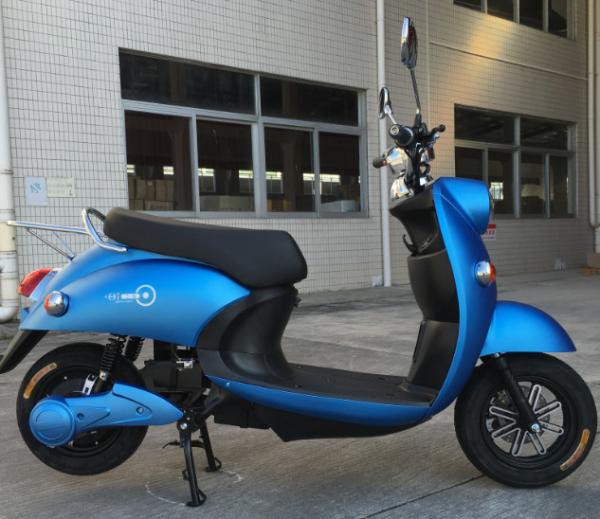 45km/h Electric Moped Scooter For Adults , Electric Scooter No Licence Required 