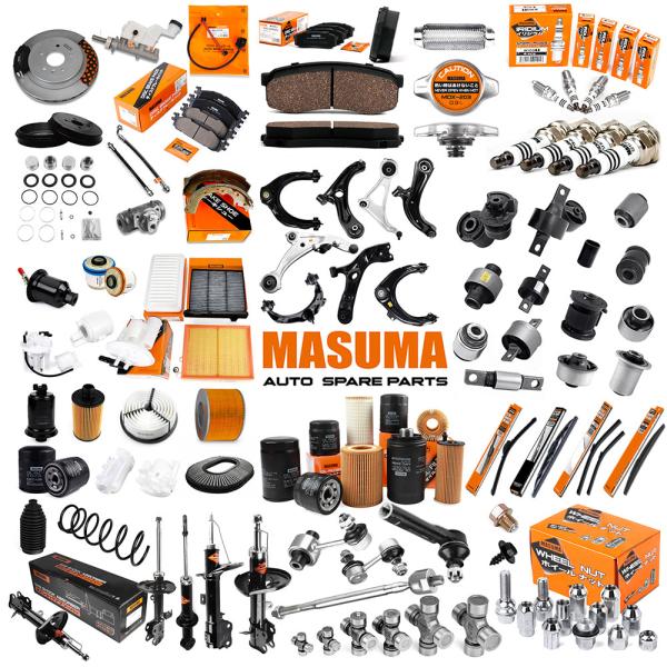 MASUMA bras de commande de voiture 54500-4M401 pour NISSAN ALMERA CLASSIC QG16 modèle de voiture japonais