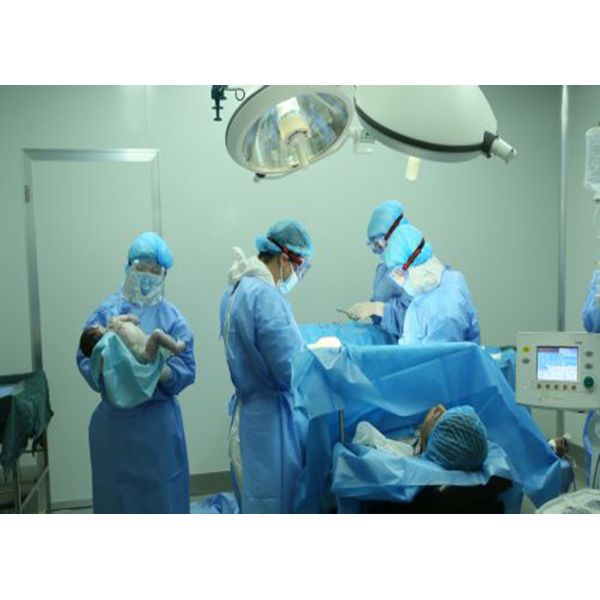 Standard disposable surgical delivery pack/kits,surgical pack with sterilization bags