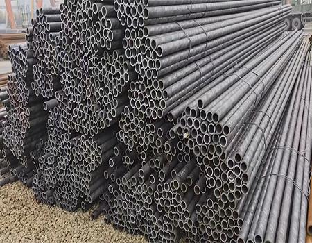 Q345 High Pressure Boiler Steel Pipe 2-30mm 5.8-12m 20# 16Mn