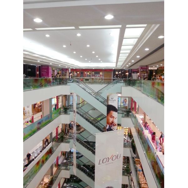 15W / 16W Samsung LED Chips 5630 Aluminum Led Ceiling Panel Ultra-thin 2700K - 6500K