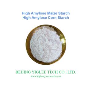 High Amylose Resistant Starch