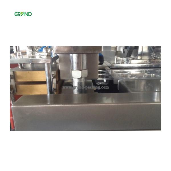 DPP - 80 Automatic Honey Packing Machine Mini Blister Packaging Machine