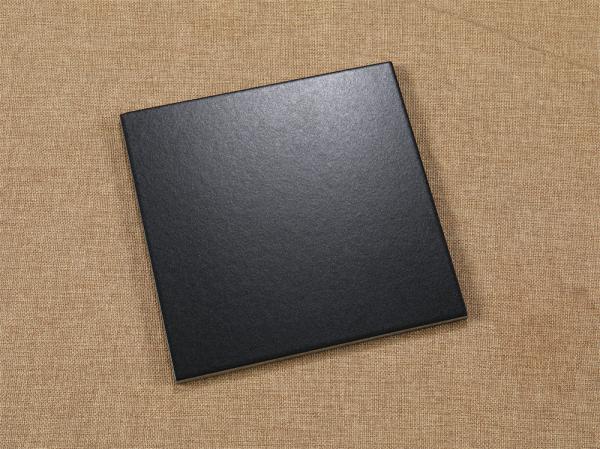 200x200mm Black White Grey Ceramic Rustic Floor Tile