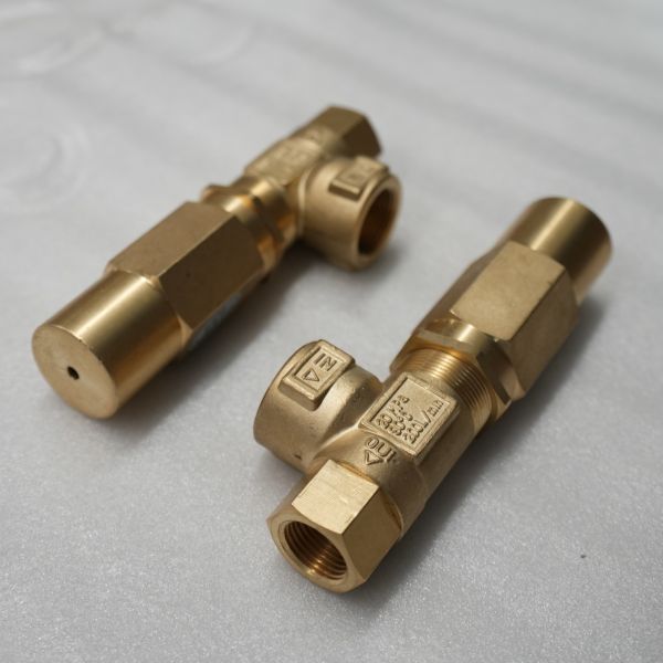 300L/min Safety Pressure Relief Valve - Overflow Protection Valve for Cleaning Equipment & Sweeper Trucks