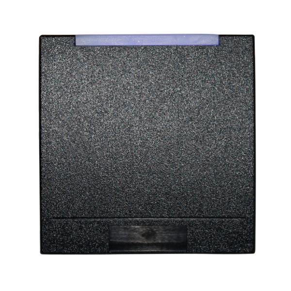 HCR20 125KHZ/13.56MHz Black Access Control Compatible Weigand Proximity Card Reader