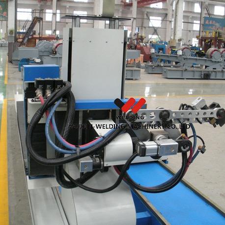 3D curvou a máquina de corte de superfície do CNC para a tubulação