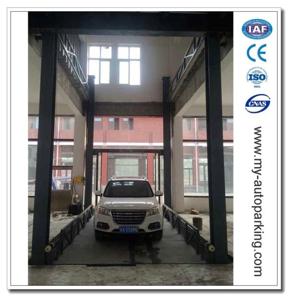 Car Lifting Machine/Car Lifting Jack/Car Lift for Sale/4 Post Lifts for Sale/4 Ton Car Lift/4 Ton Hydraulic Car Lift