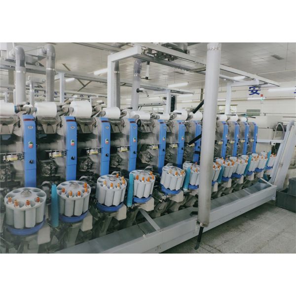 Famous Brand From China Ring Spun Polyester Yarn Ne 60/3 On Dyeable Tube