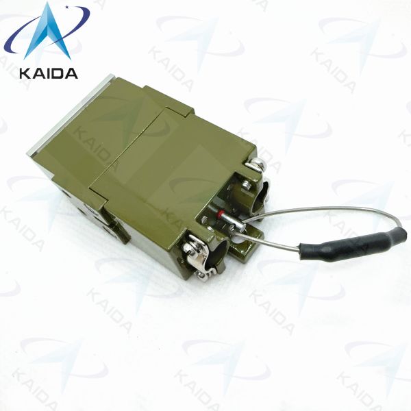MIL Spec JF10 Drop Out Plug Connectors с 300 циклами выносливости для экстремальных условий.JF10-48ZKA