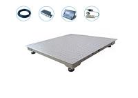 O assoalho resistente industrial de Digitas escala o CE de 10 Ton Capacity certificado