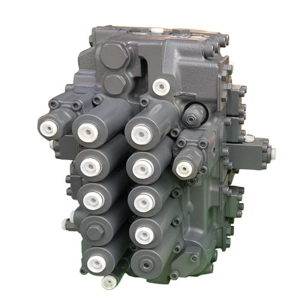 Belparts Excavator DX255 Control Valve Assy K1005097A For Doosan